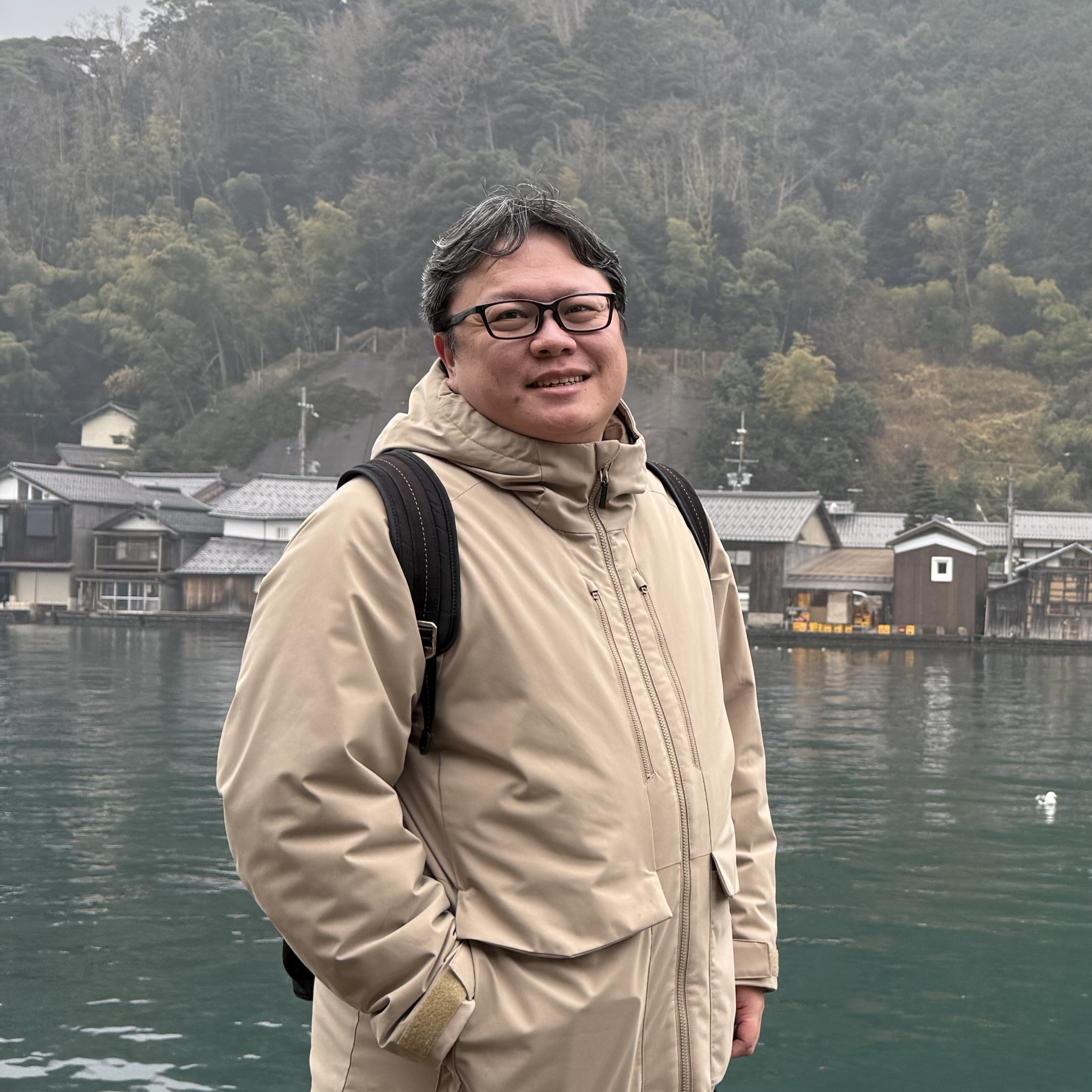 總監 李科翰